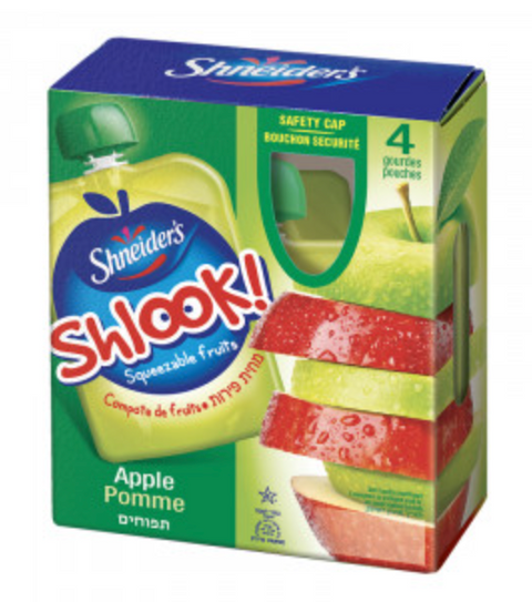 Shneider's Shlook Apple