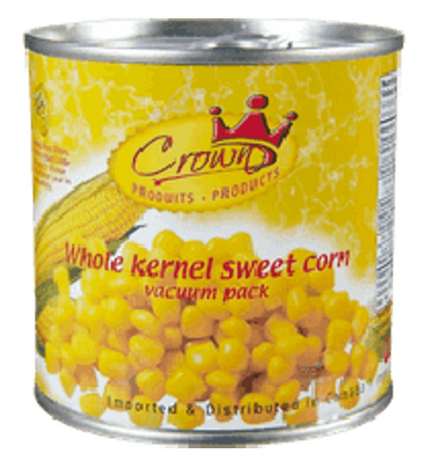 Crown Whole Kernel Sweet Corn