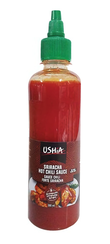 Ushia - Sriracha Hot Chili Sauce