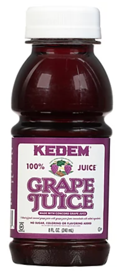 Kedem - Concord Grape Juice KPY