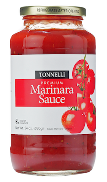 Tonnelli - Pasta Sauce Marinara KPY