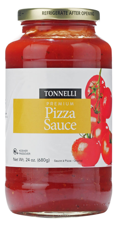 Tonnelli - Pizza Sauce KPY