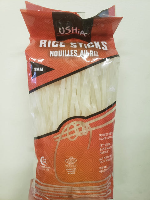 Ushia - Rice Sticks Noodles - 5mm