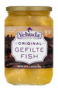 Yehuda - Gefilte Fish - Original KFP