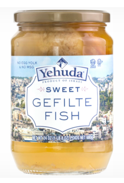 Yehuda - Gefilte Fish Sweet (680g)