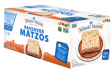 Yehuda - Matzo 5-lb KFP