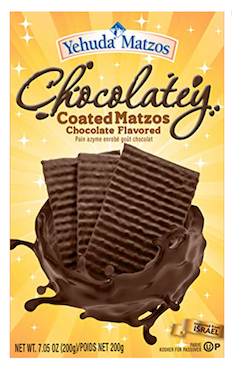 Yehuda - Matzo Chocolate Coated KFP