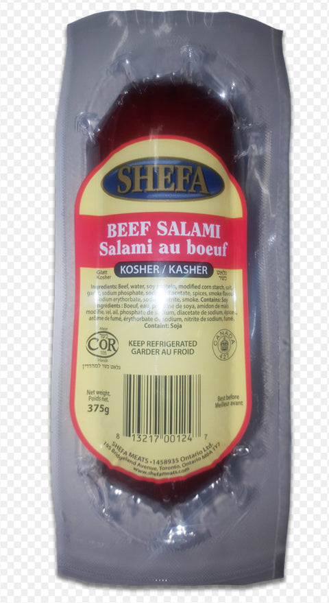 Shefa Deli - Salami Small 375g