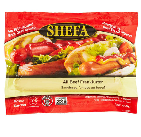 Shefa Hot Dogs Knockers