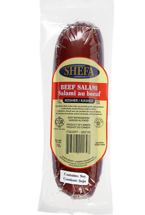 Shefa Deli - Salami Torpedo Large 750g